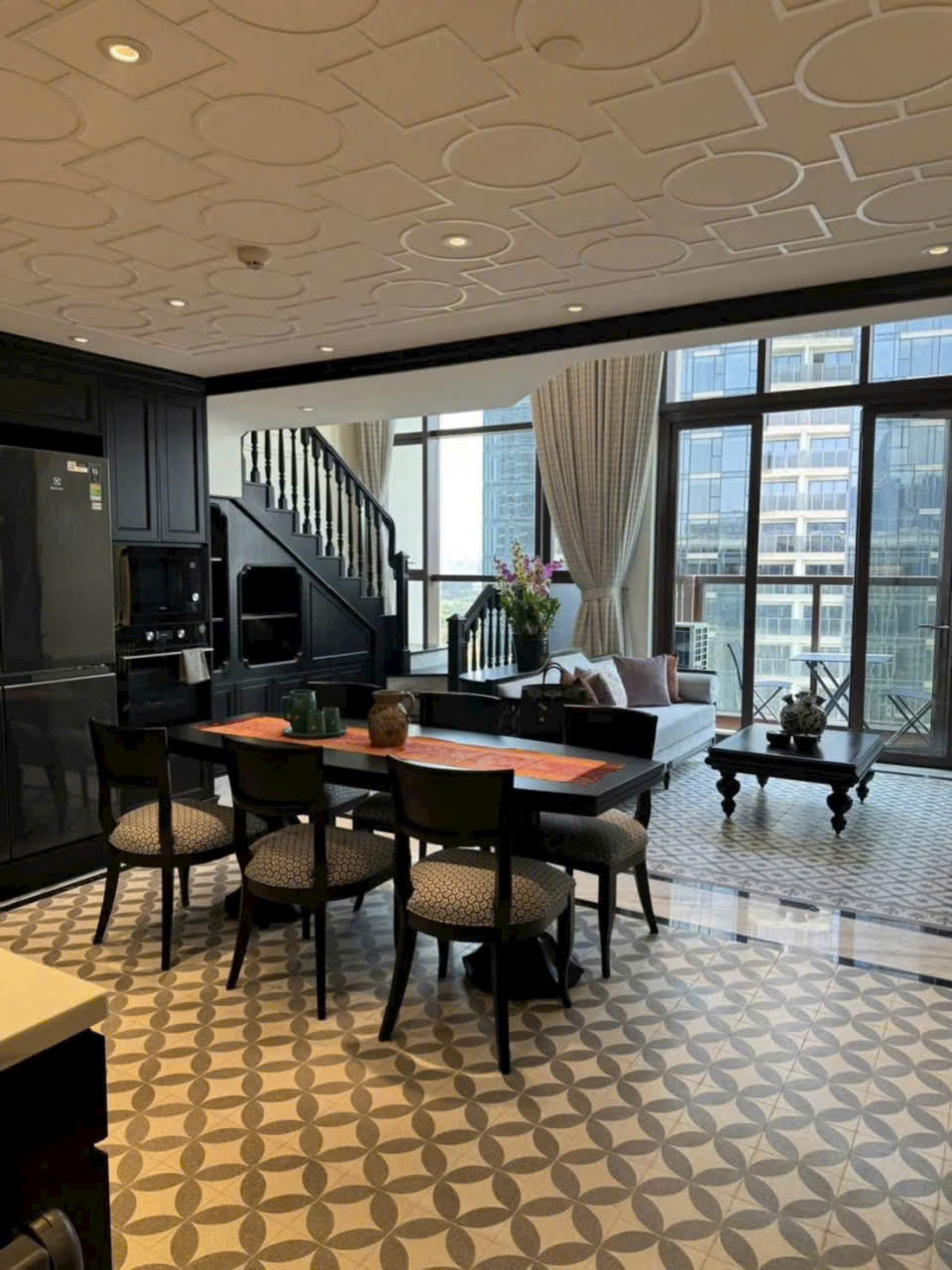 Luxury Loft Apartment for Sale at The Metropole Thu Thiem – Galleria, 2 ...